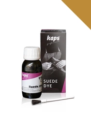 Speciální barva na semiš a nubuk okrová