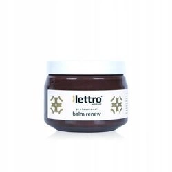 Lettro Balm Renew balzám na kožené boty středně hnědý