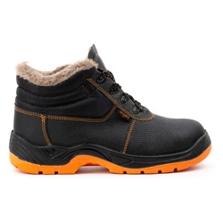 Buty robocze zimowe ocieplane URGENT podnosek 106 SB
