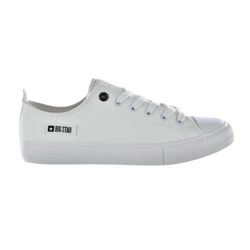 Pánské polobotky Big Star KK174008 white