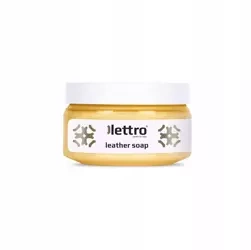 Mýdlo na koženou obuv Lettro s glycerinem 100ml