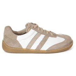Dámská barefoot obuv model 1774POL WHITE+CAPUCINO