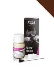 Barvivo na přírodní a syntetickou kůži Jelení barva