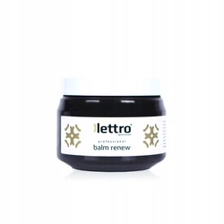 Lettro Balm Renew tmavě hnědý balzám na kožené boty