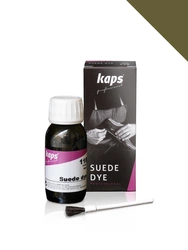 Speciální barva na semiš a nubuk olivová