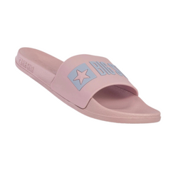 Dámské žabky Big Star SS274709 powder pink