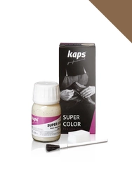 Barva na přírodní a syntetickou kůži dub