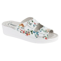 Dámské žabky nastavitelné fakirki masážní boty s hroty NADIA