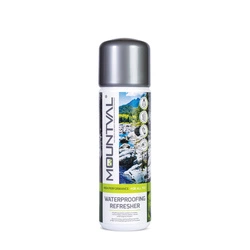 Mountval Waterproofing Refresher pro praní a impregnaci turistického oblečení a vybavení 300 ml