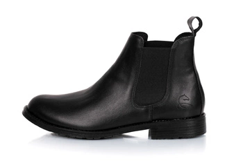 Pánské kožené jezdecké boty Rusttler STALLION