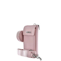 Big star dámská kabelka malá růžová z ekokůže LL574121