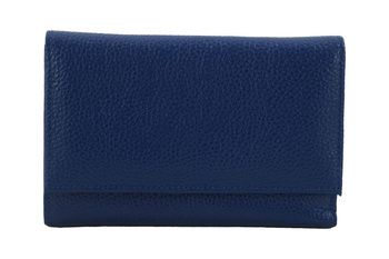 Dámská funkční peněženka - světle modrá