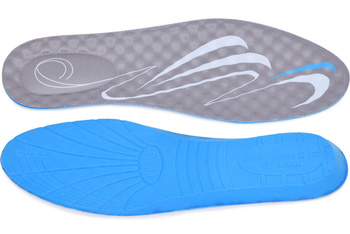 Vložky do bot tlumící světlo proti pocení 199MM 40-45