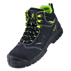 Pracovní obuv URGENT Bezpečnostní obuv s kovovou špičkou 109/S1