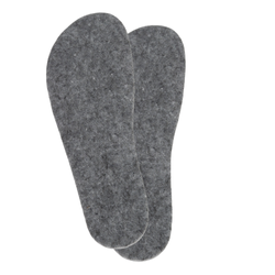 Plstěné stélky barefoot Olivier pro minimalistickou obuv 4 mm