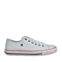 Big Star pánské tenisky NN174301 white