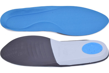 Tlumící vložky do sportovní obuvi 200MM 40-45