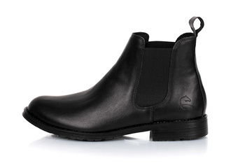 Pánské kožené jezdecké boty Rusttler STALLION