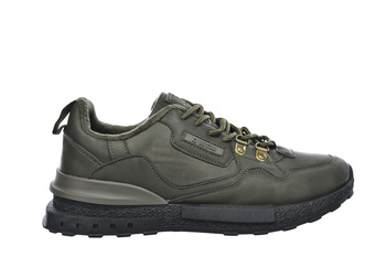 Pánské zateplené boty Big Star SS174413 green