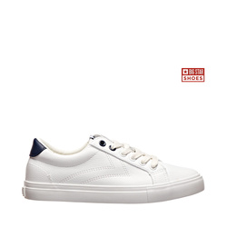 Dámské polobotky Big Star BB274211 white