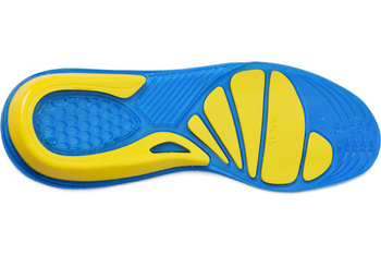 AK-14 měkké tlumicí gelové vložky do bot