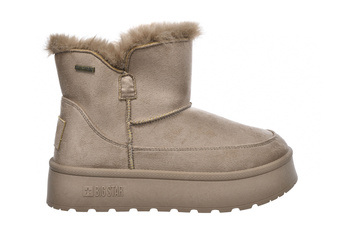 Dámské sněhule Big Star SS274117 beige