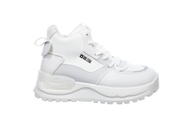 Dámské trapézy Big Star SS274510 white