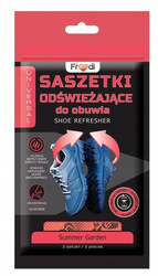 Osvěžující sáčky do bot beFrendi Summer Garden