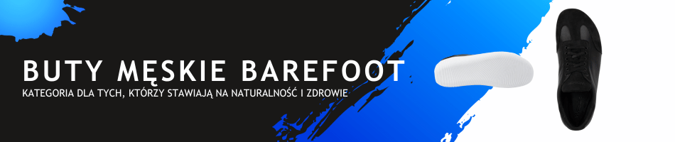 barefoot męskie