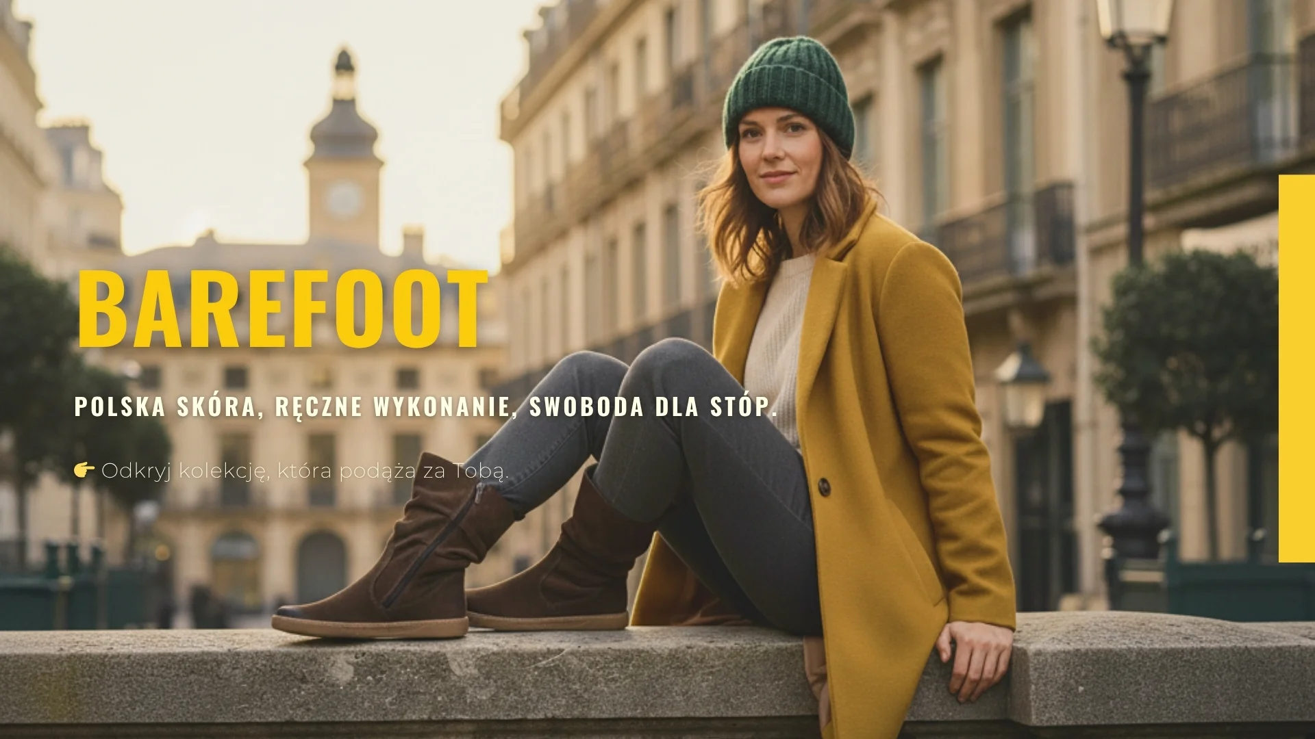 buty barefoot na zimę