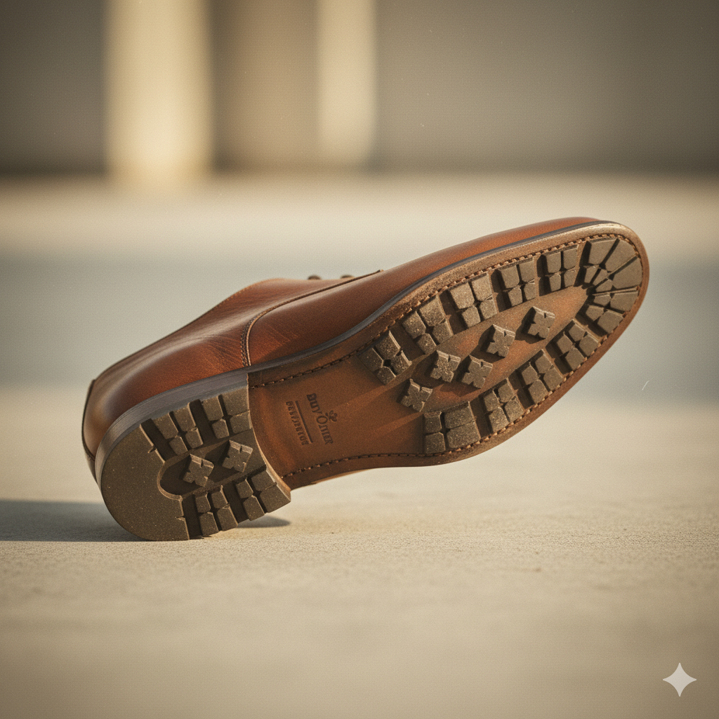 Jak wybrać podeszwę? Praktyczny przewodnik po materiałach EVA, PU, TPU, TR i Tuniskór