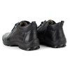 Pánské zimní kožené boty JOKER 592 black