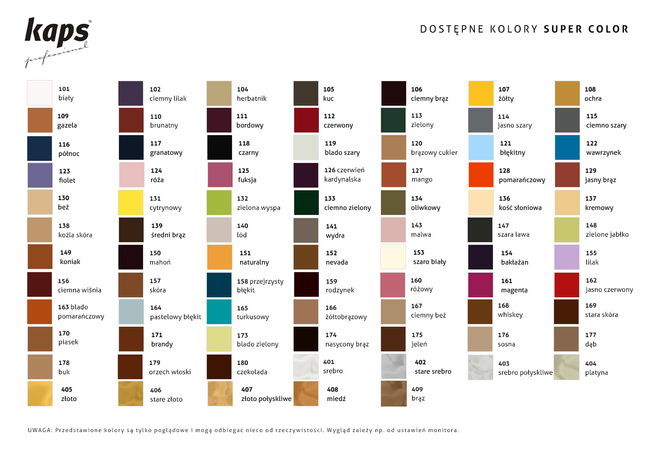 Barva na přírodní a syntetickou kůži stará zlatá