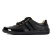 Buty BAREFOOT damskie skórzane minimalistyczne 1287 czarne