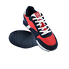 Buty męskie sportowe półbuty memory foam Big Star LL174161 czerwone z granatem