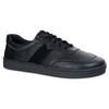 Polské barefoot pánské boty 0549 black
