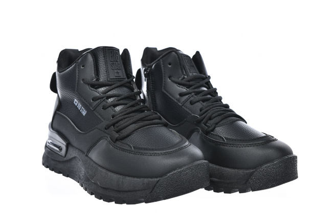 Dámské trapéry Big Star SS274509 černé