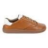 Sneakersy barefoot damskie Maja Olivier – anatomiczne buty skórzane brązowy 102MP