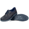 Pánské kožené boty KOMODO 879 navy blue