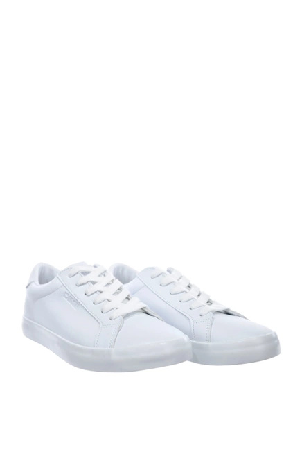 Trampki damskie półbuty Big Star SS274280 białe