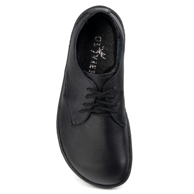 BAREFOOT Dámské minimalistické tenisky 1288POL black