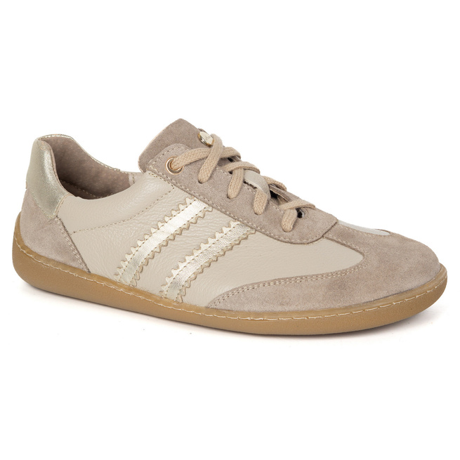 Dámské barefoot boty model 1774POL beige