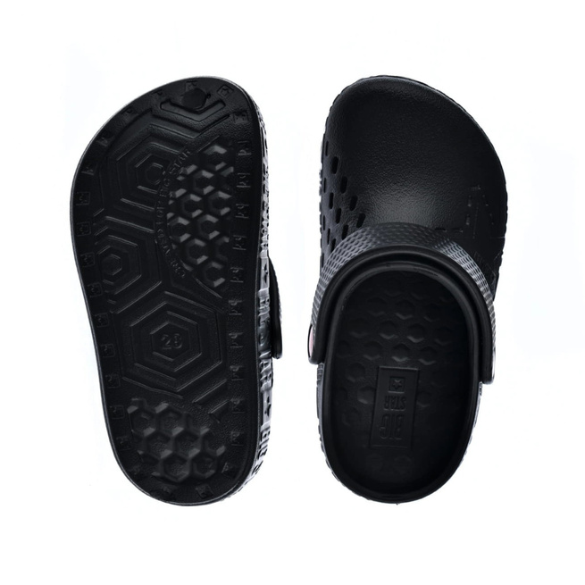 Big Star dámské žabky crocs II275001 black