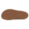 Dámské minimalistické barefoot zimní kožené boty 1293 beige 