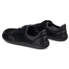 Dámská minimalistická kožená obuv barefoot 0772SW černá