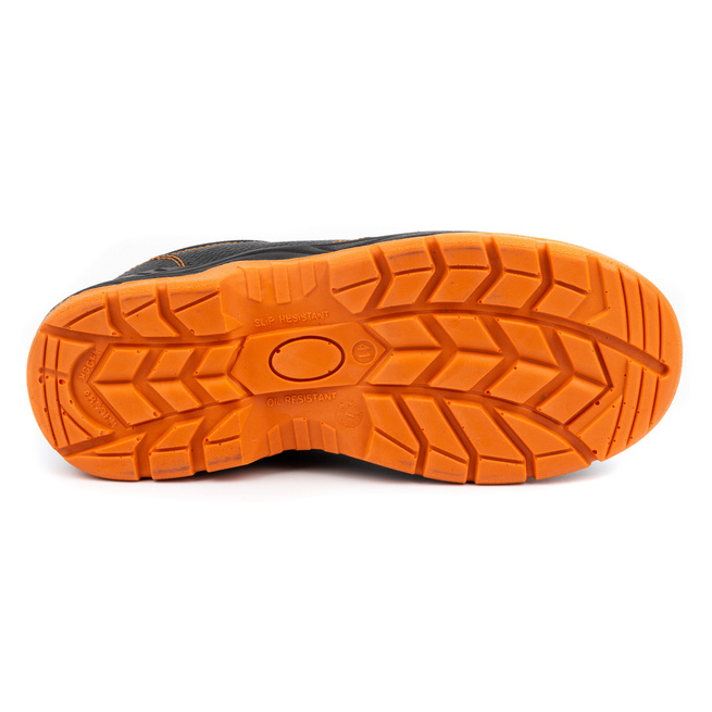 Bezpečnostní pracovní obuv URGENT 201/S1 s nártem