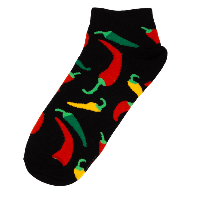 Skarpety stopki bawełniane kolorowe CHILLI