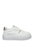 Dámské polobotky Big Star SS274359 white