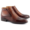 Pánské zimní boty 600 brown