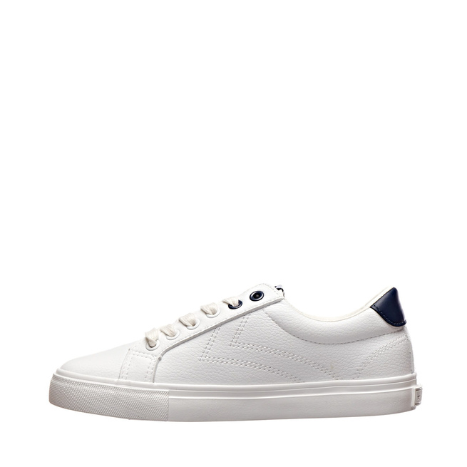 Dámské polobotky Big Star BB274211 white